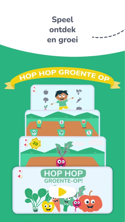 Kidiyo - Spelen & Leren