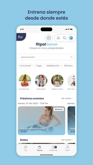 Fitpal Wellness screenshot 2