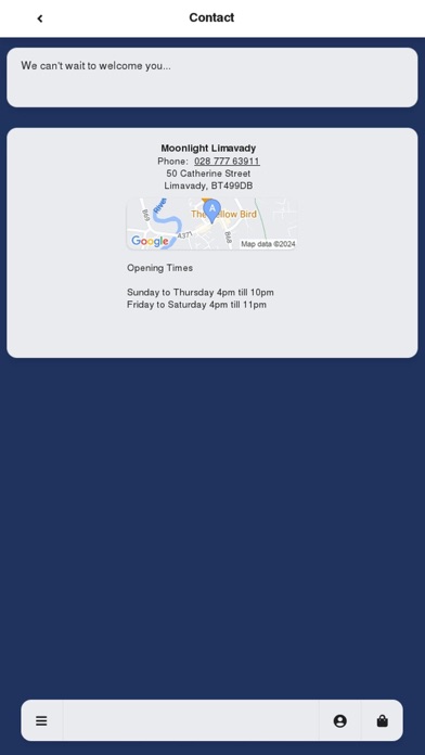 Moonlight Limavady Screenshot