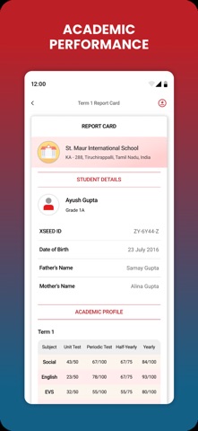 SuperTeacher Parent App Screenshot 5 of 5