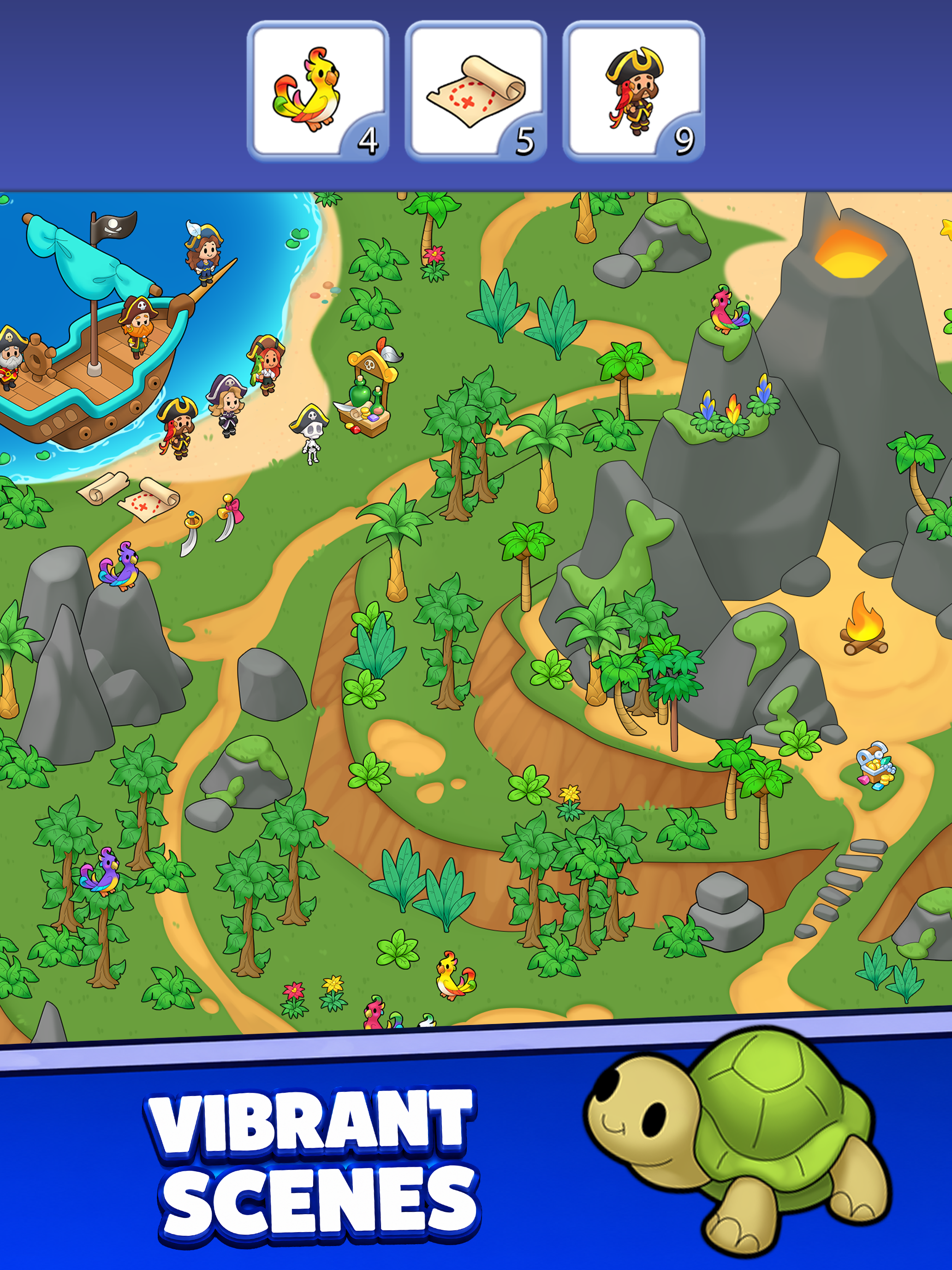 Triple Hidden Match World screenshot 12