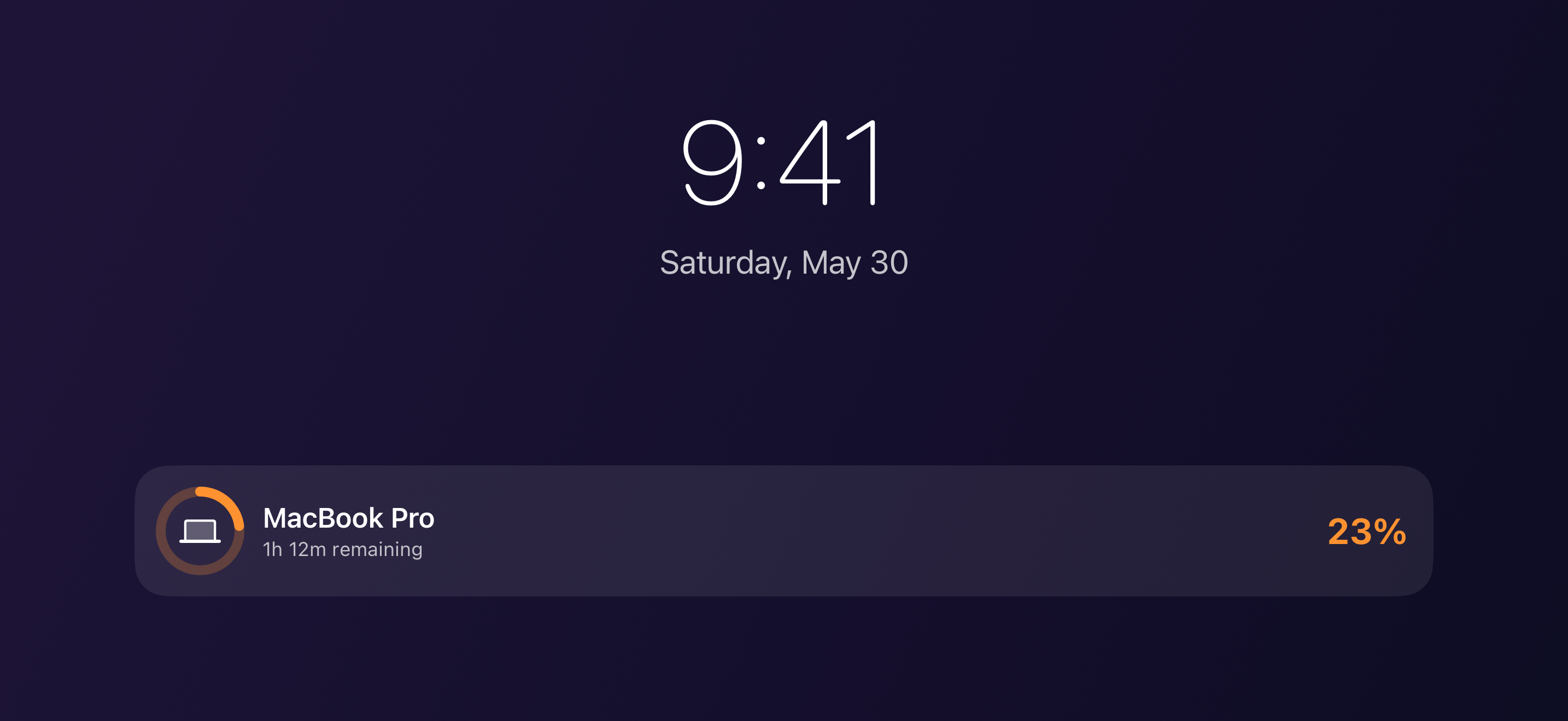 Battery Monitor Sync screenshot 4