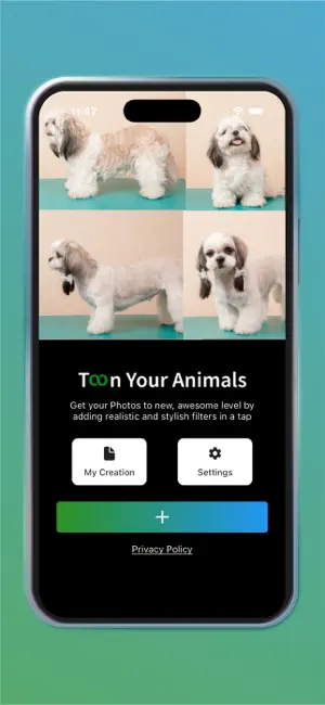 Toon Your Animals screenshot 2