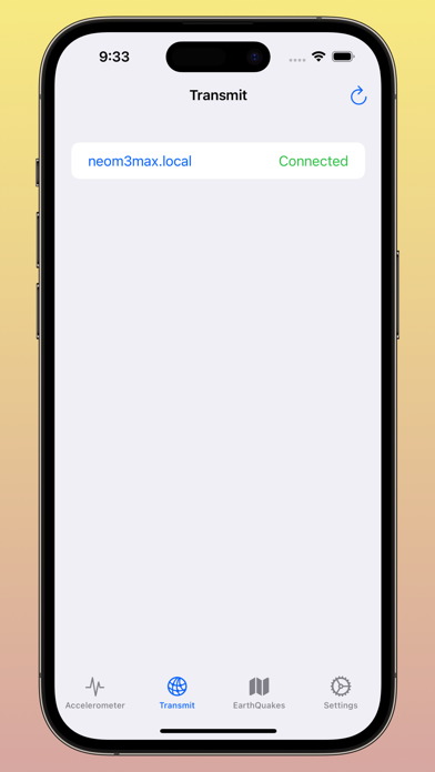 iSeismometer