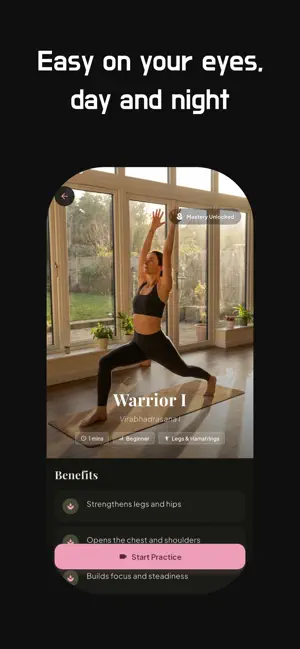 Yoga Play - AI Pose Coach screenshot 2