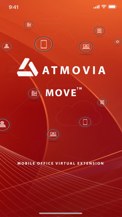 MOVE Atmovia Screenshot