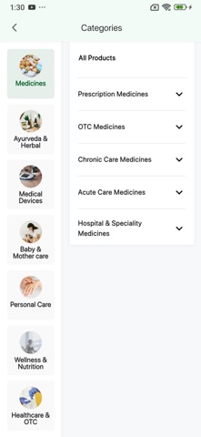 Aeromeda: Excellance in care screenshot