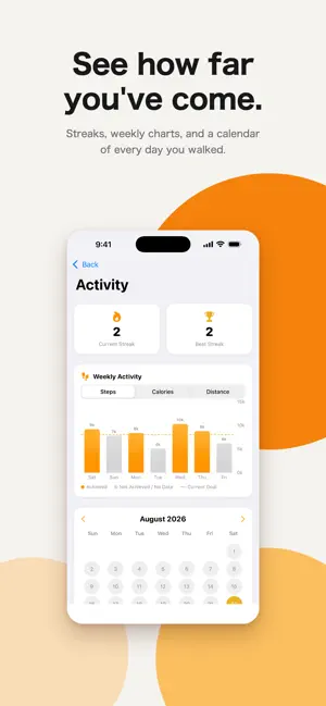 WalkCook screenshot 1