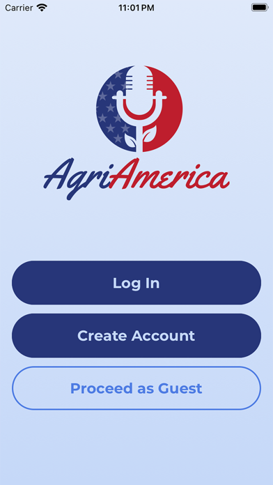 AgriAmerica Screenshot
