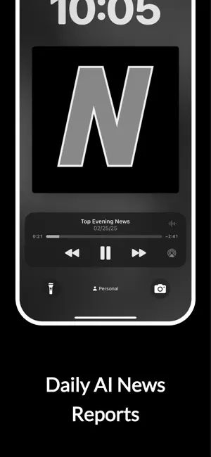News v2 screenshot 2