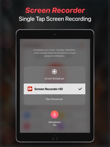 Screen Recorder - Stream Gamesのおすすめ画像3