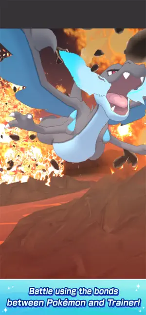 Pokémon Masters EX screenshot 1