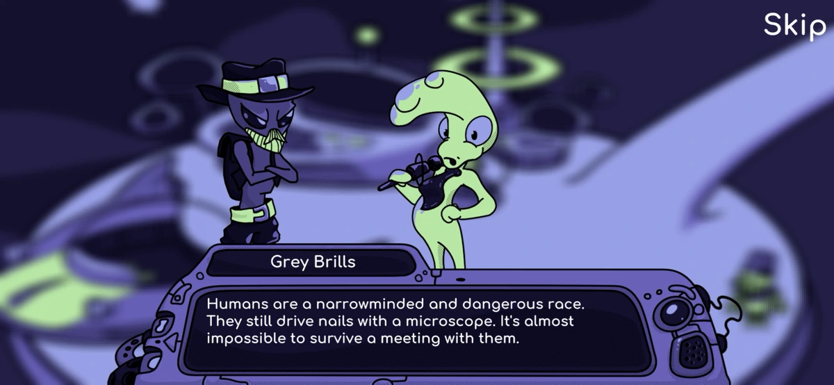Looking for Aliens screenshot 6