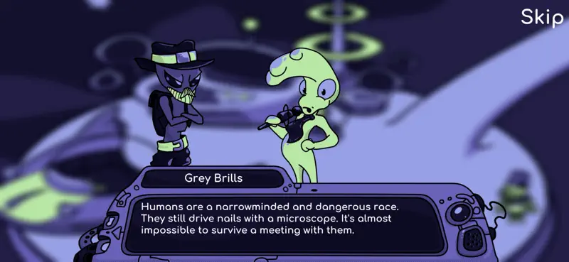 Looking for Aliens screenshot 6 of 6