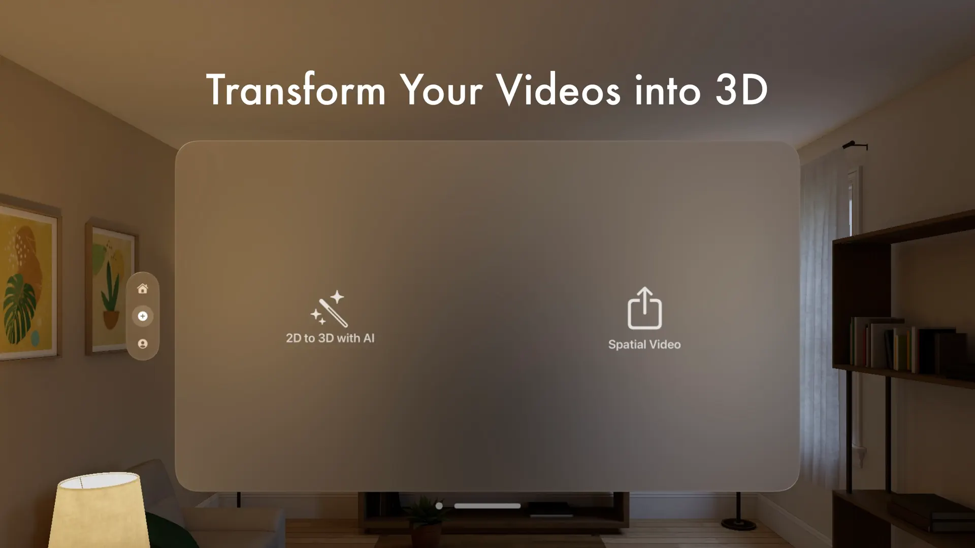 Photon: Spatial Video Sharing screenshot 2