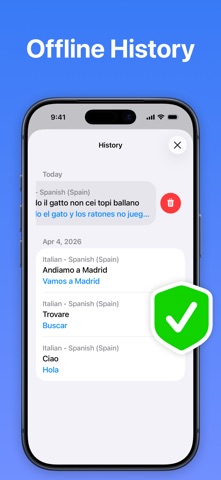 AI Translator Plus Screenshot 5 of 5