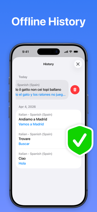 AI Translator Plus Screenshot 5 of 5