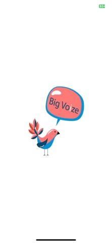 Big Voize Lite screenshot