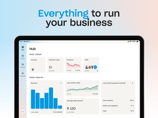 Screenshot #4 pour Yoco: Run & Grow Your Business