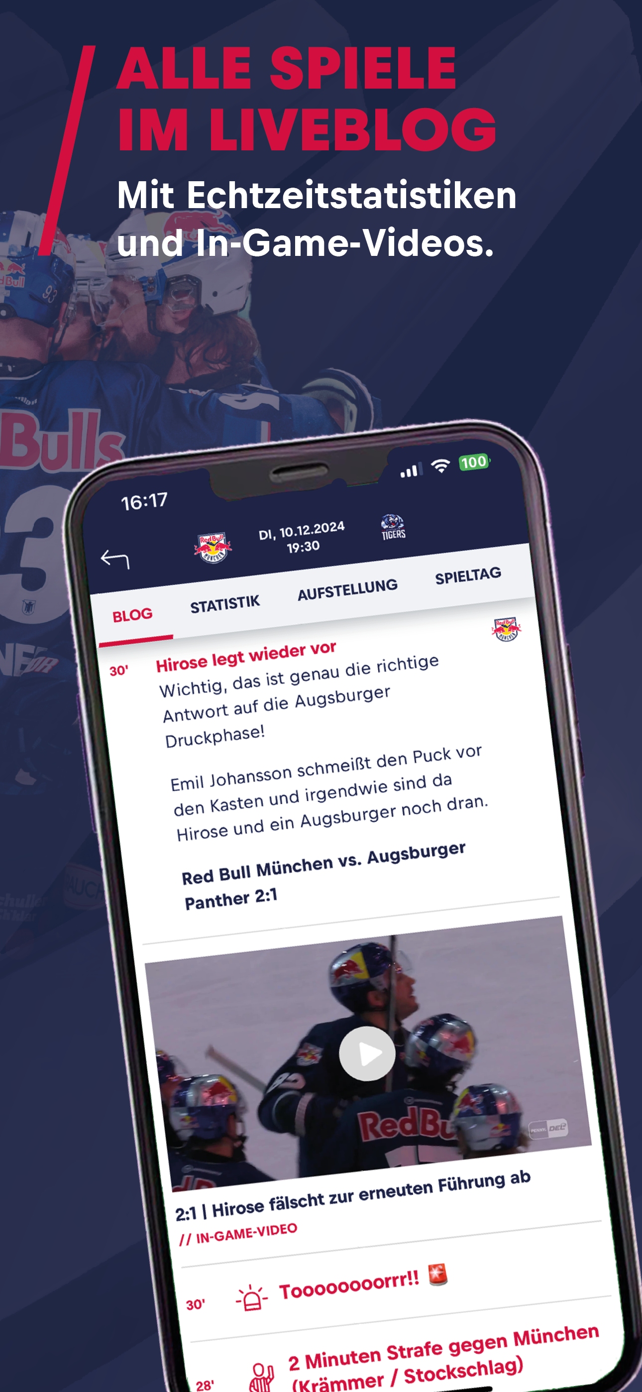 Red Bull München