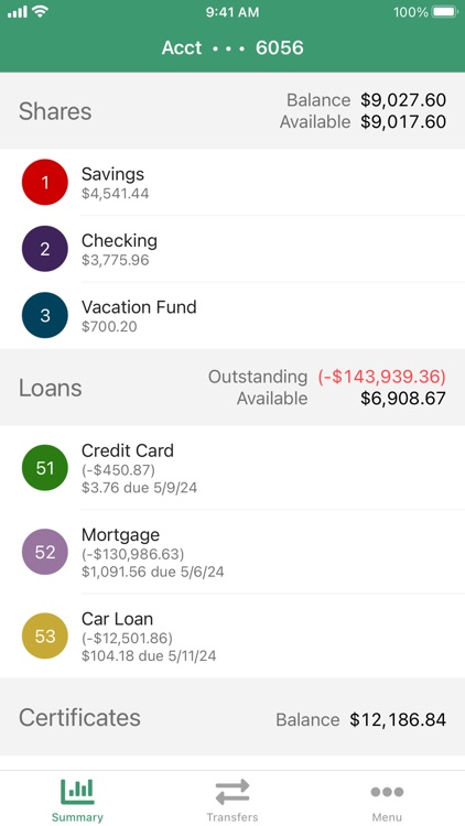 Express Credit Union