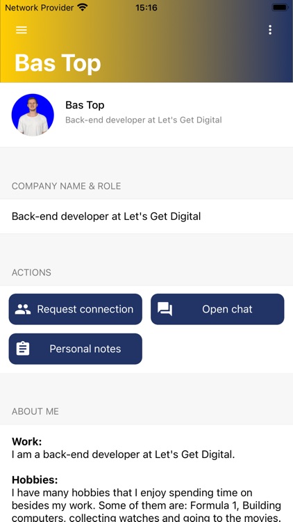 SEPAWA CONGRESS screenshot-5