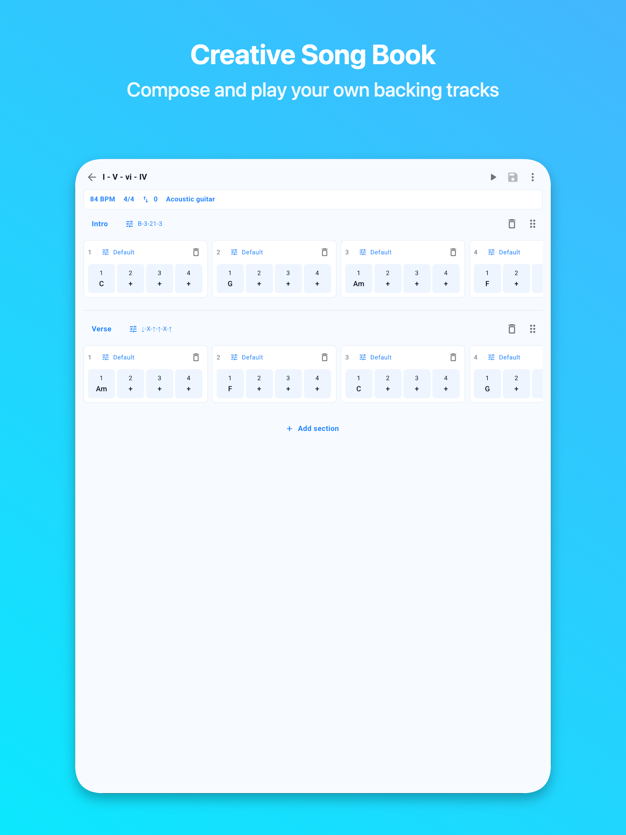 ChordMaster: Learn & Train screenshot 13