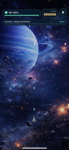 Astra Vanguard: Riftfront screenshot 4