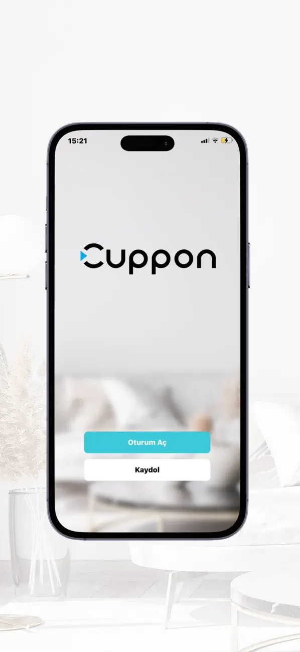 Screenshot #1 pour Cuppon Smart