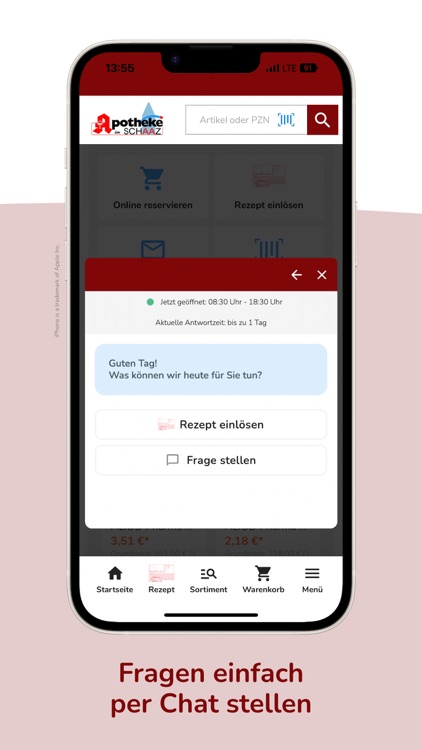 Apotheke im Schaaz Schaafheim screenshot-5
