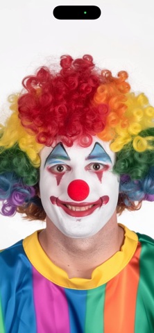Smile! The Clown Camera screenshot