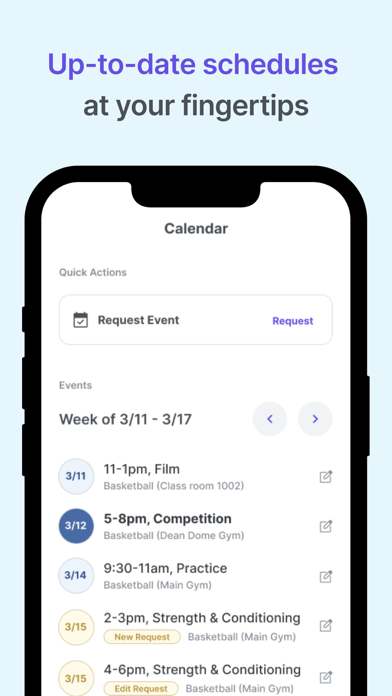 WinWon Coach Screenshot