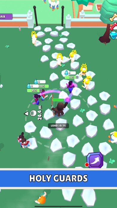 Harvest Hero Screenshot