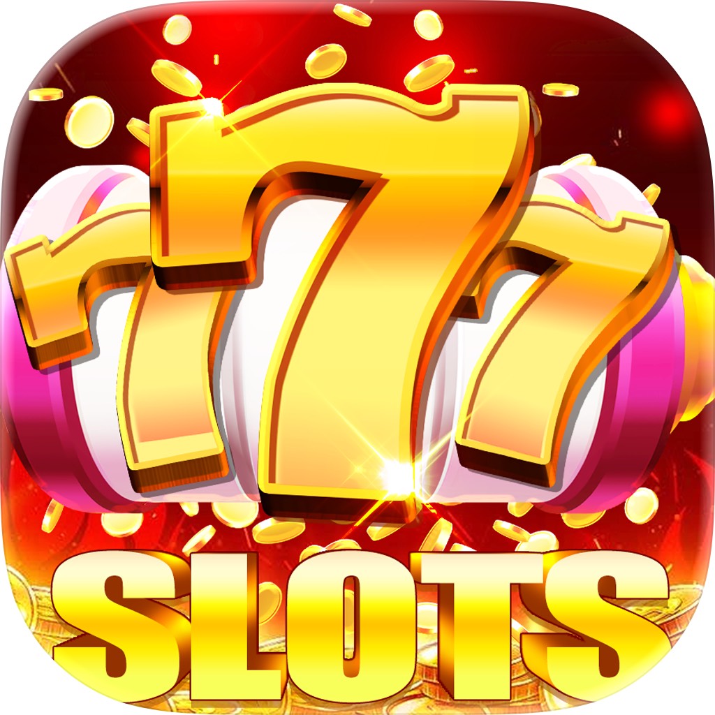 Apple App Store cover for Spin Master- Casino Slots Game