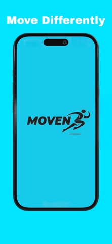 Moven: Train & Track screenshot