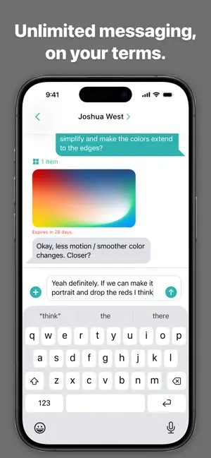 Corporate Phone screenshot 2