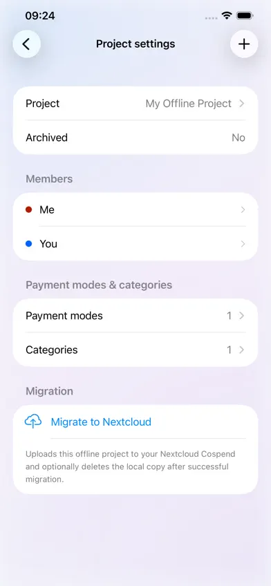 TeamBill screenshot 4