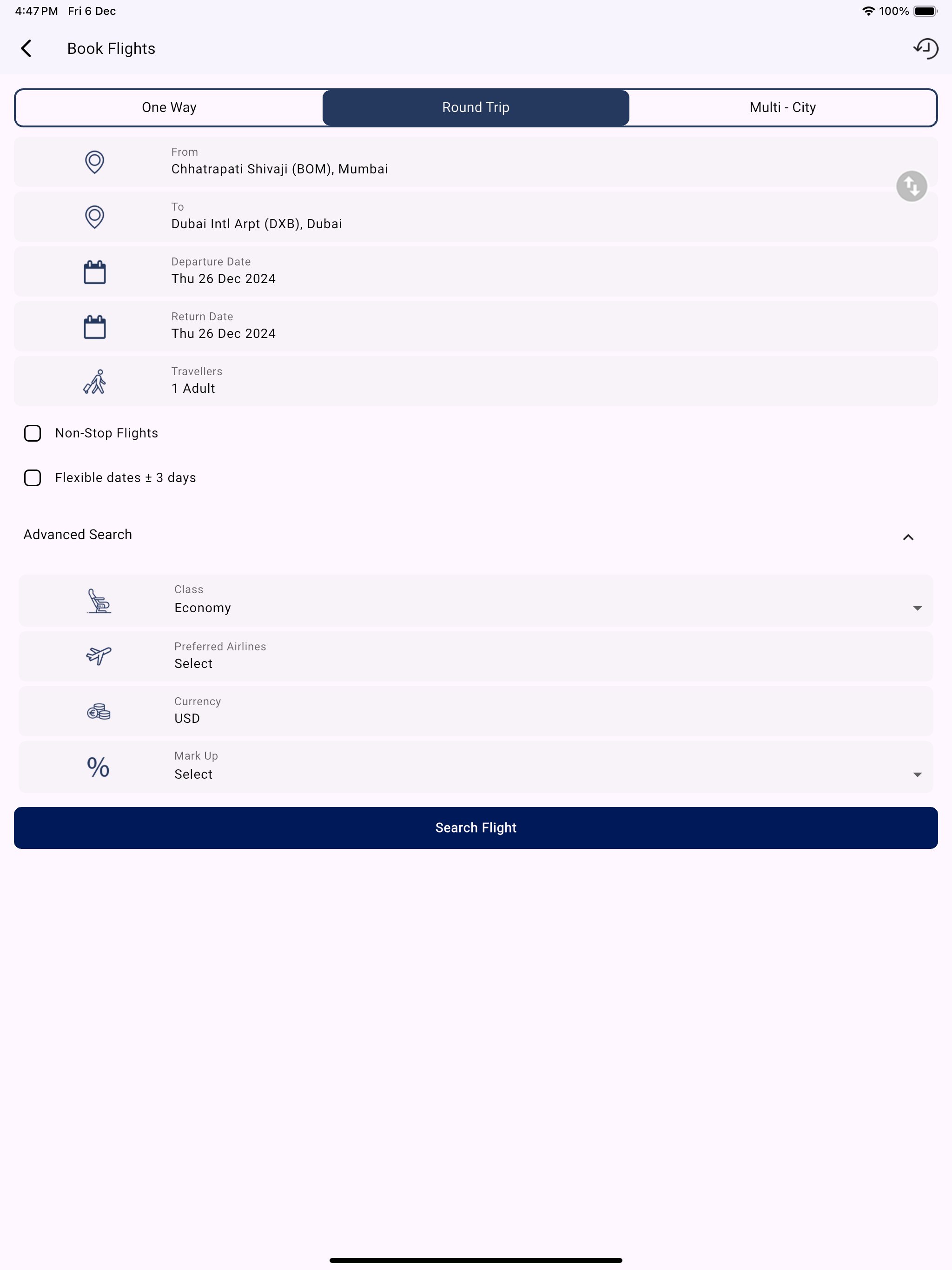 Omnialine screenshot 13