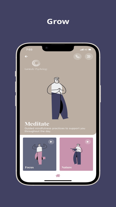 Luminate+ Screenshot