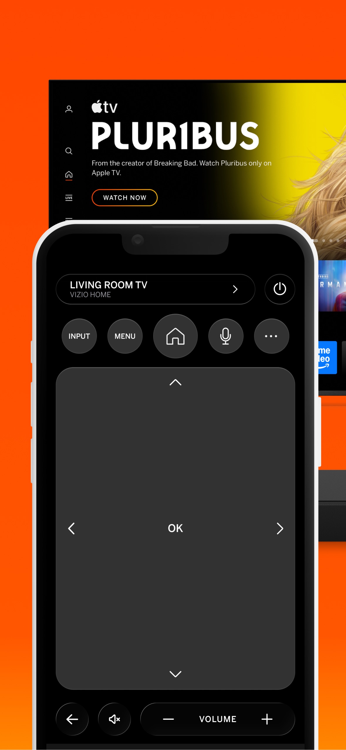 VIZIO Remote (Official) screenshot 1