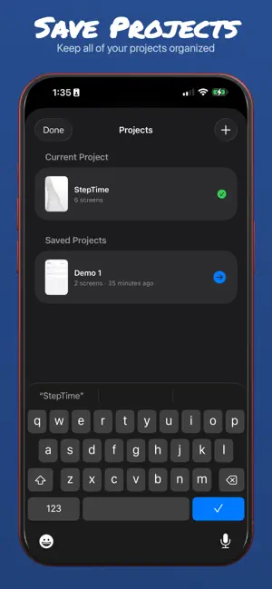 LaunchCut iPhone screenshot 5