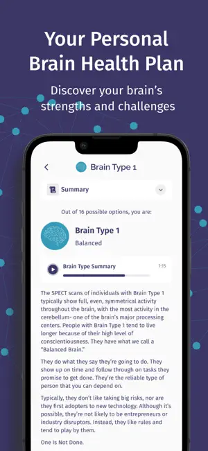 Brain Fit Life: Mental Health screenshot 3