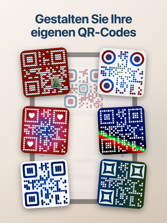 Qrafter: QR Code Scanner Screenshot