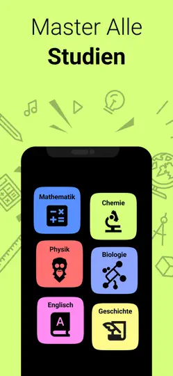 Screenshot von Homework Helper - Wizard AI auf dem iPhone 2