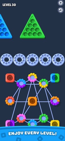 Sphere Chase screenshot