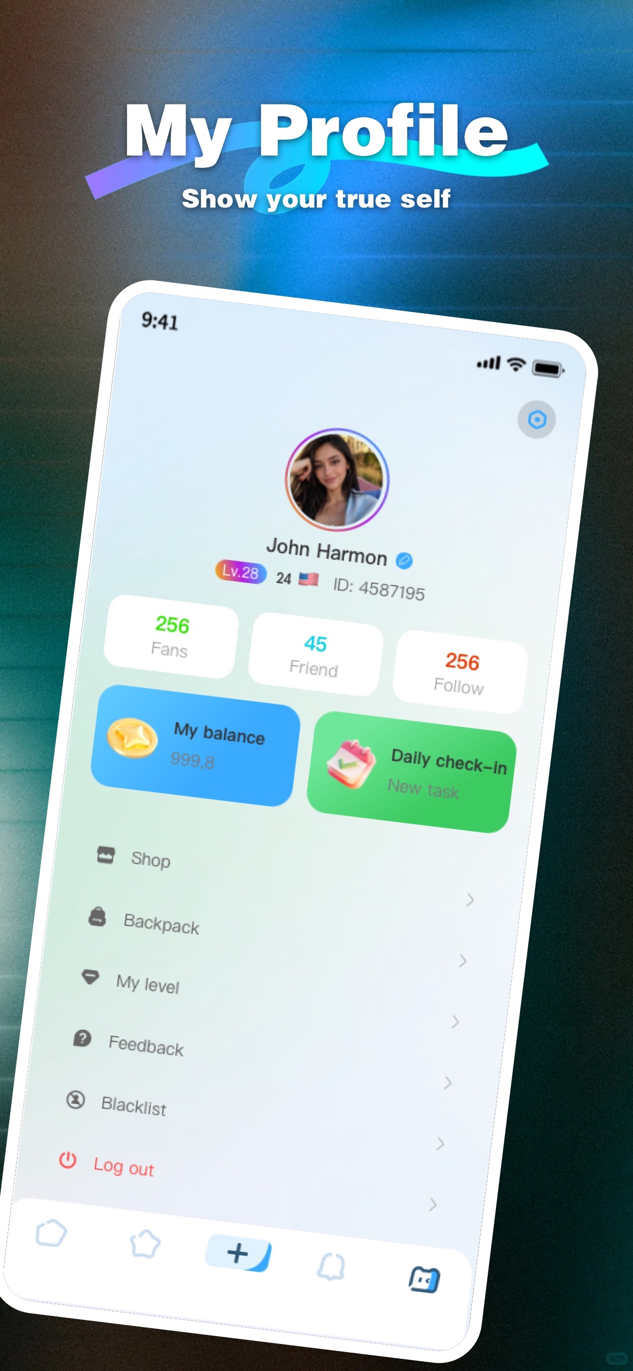 Screenshot 4 of Music & Friends - Livechat