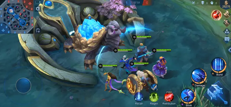 Mobile Legends: Bang Bang screenshot 6 of 6