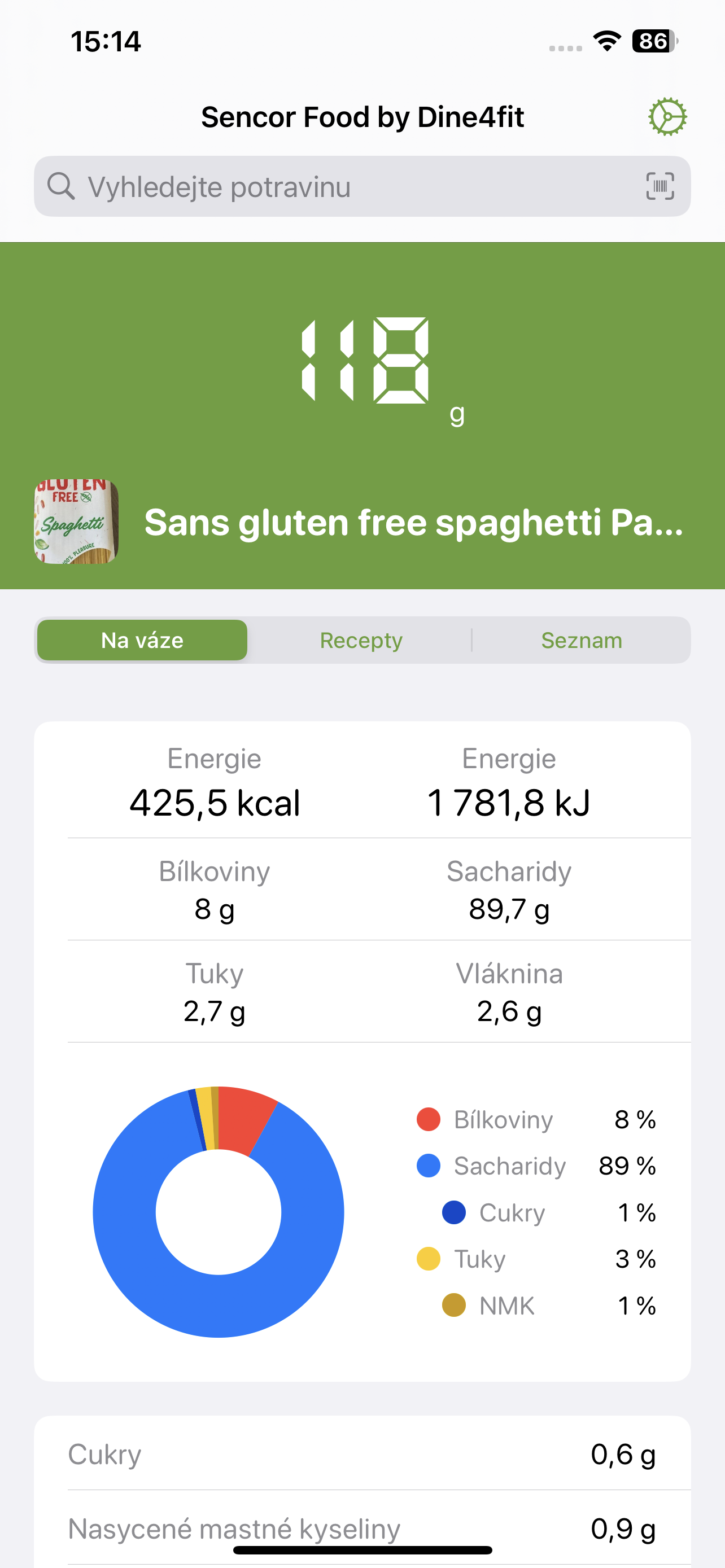 Sencor FOOD