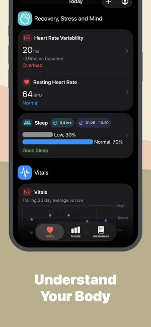 CardioBot: Heart Rate Monitor screenshot 7