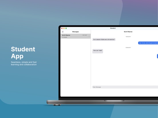 Screenshot #5 pour Jamf School Student